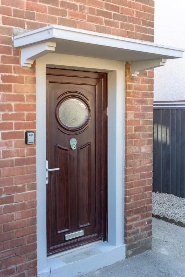 Apartamento Annandale House Hartlepool Exterior foto