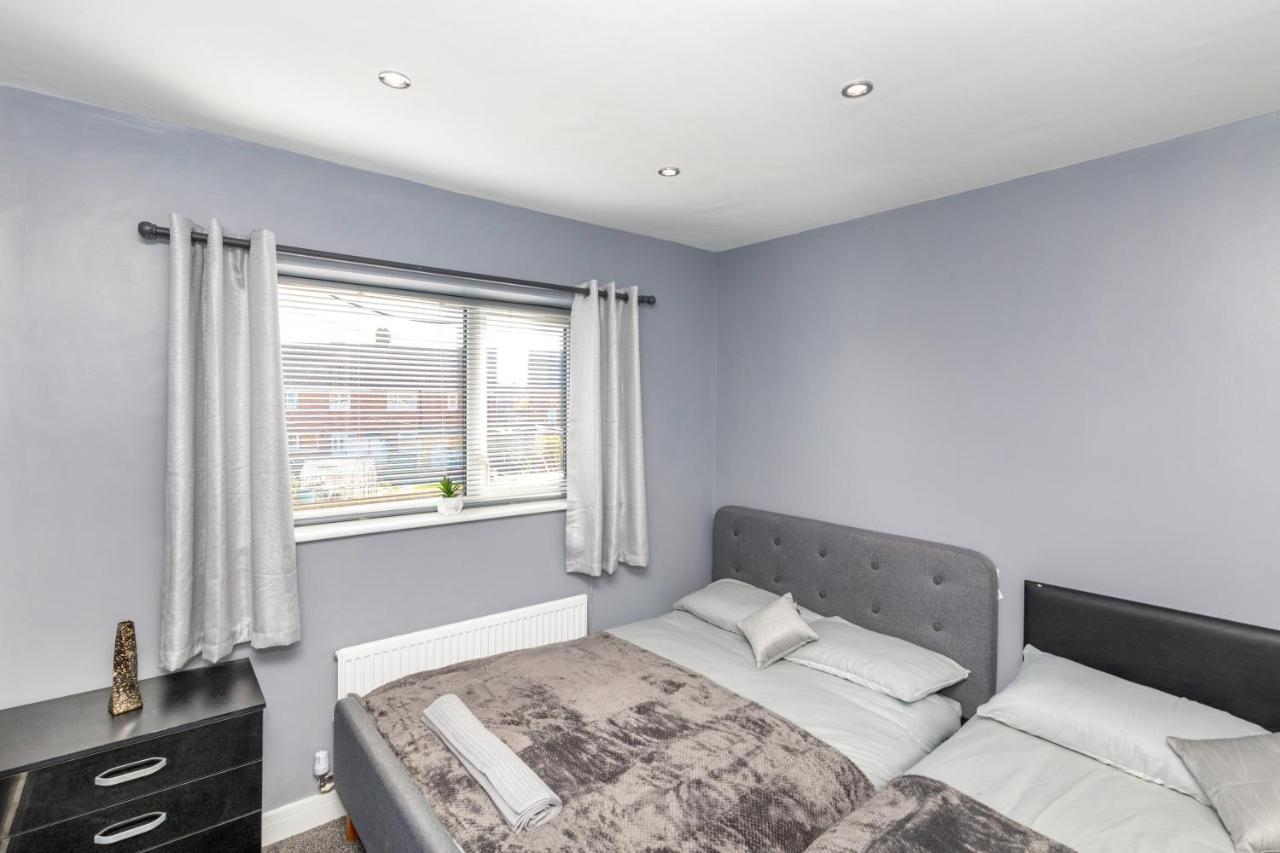 Apartamento Annandale House Hartlepool Exterior foto