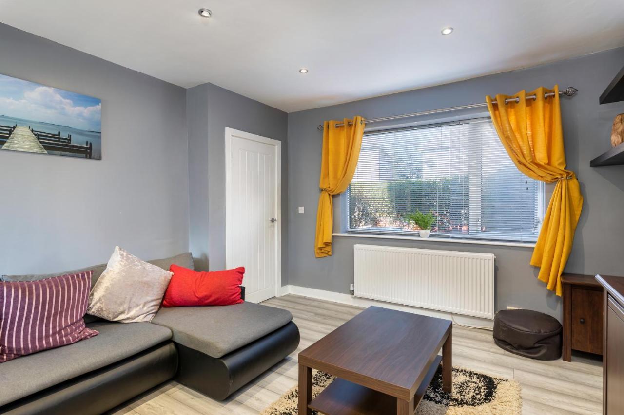 Apartamento Annandale House Hartlepool Exterior foto