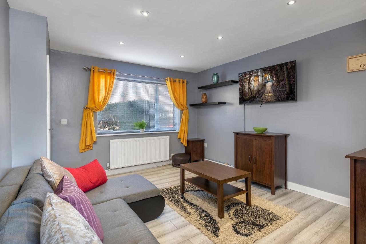 Apartamento Annandale House Hartlepool Exterior foto