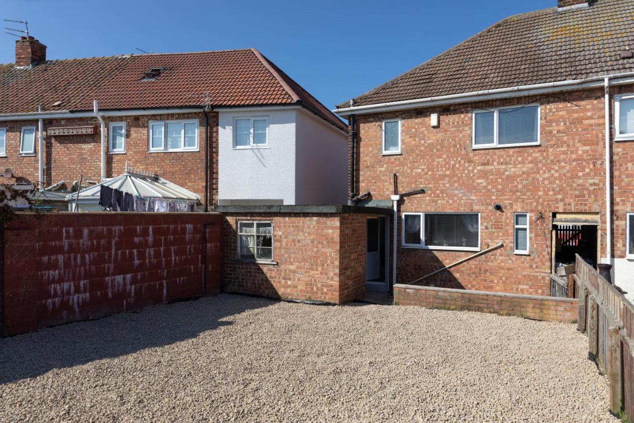 Apartamento Annandale House Hartlepool Exterior foto
