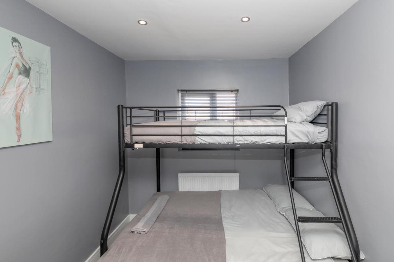 Apartamento Annandale House Hartlepool Exterior foto
