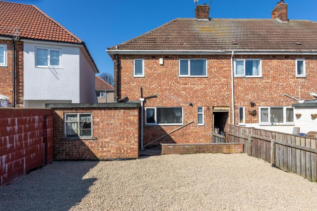 Apartamento Annandale House Hartlepool Exterior foto