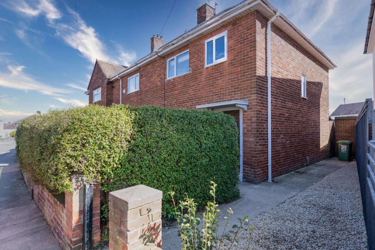 Apartamento Annandale House Hartlepool Exterior foto