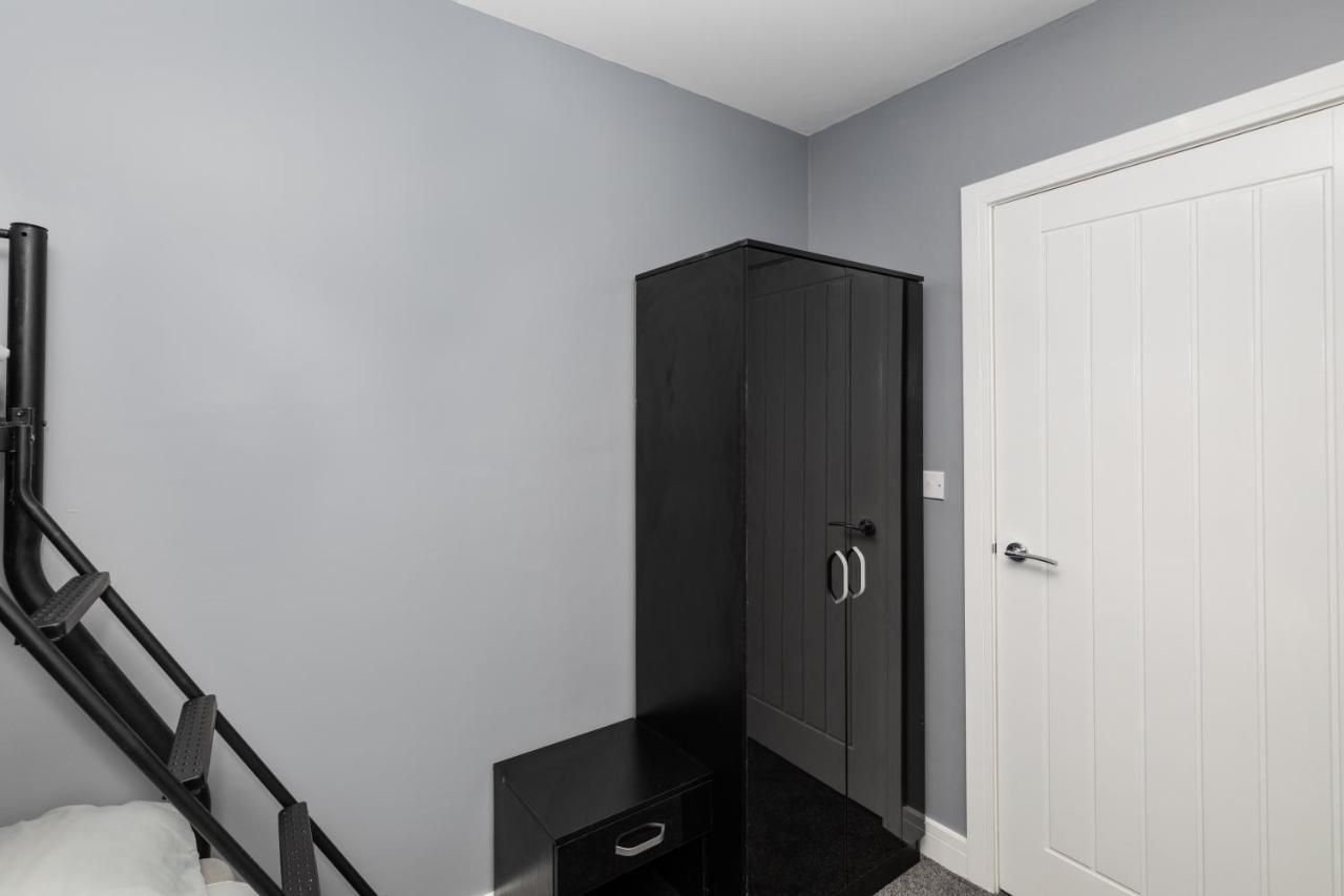 Apartamento Annandale House Hartlepool Exterior foto