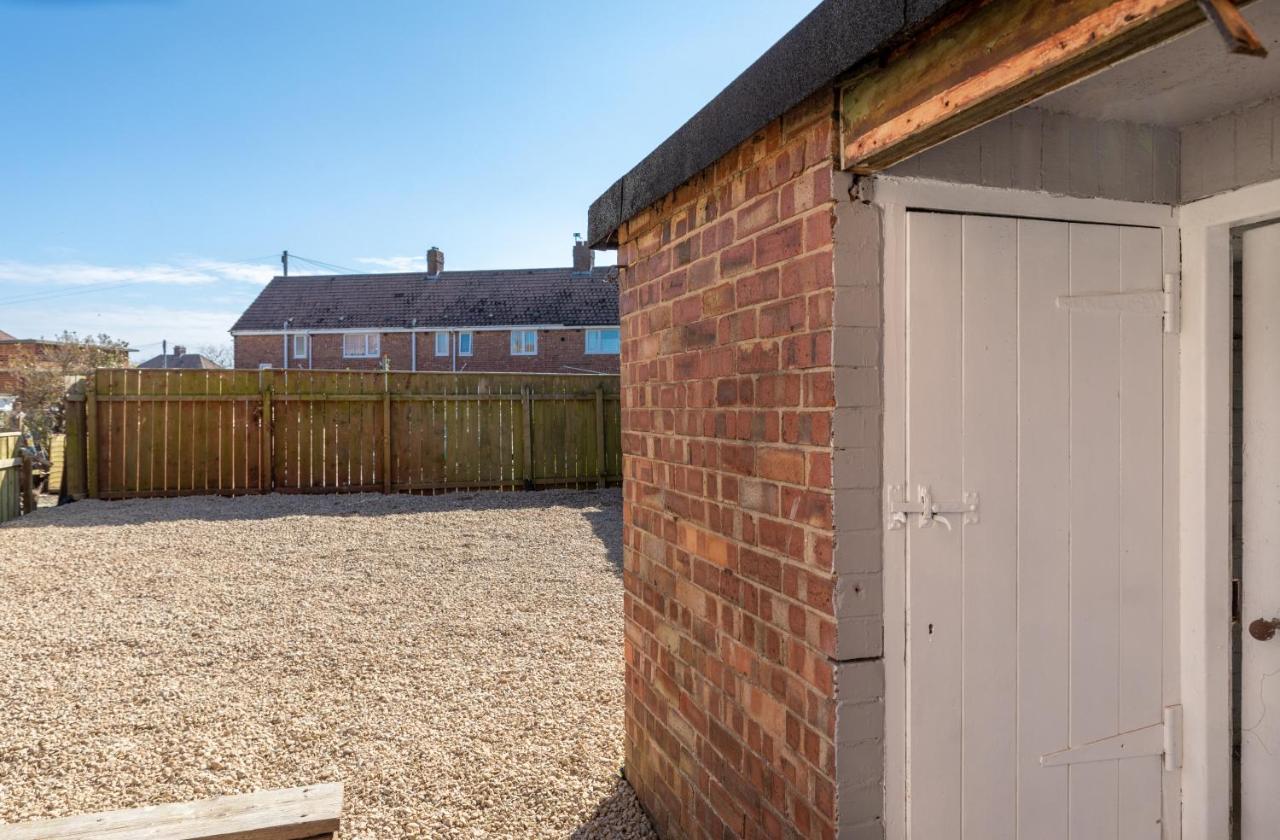 Apartamento Annandale House Hartlepool Exterior foto