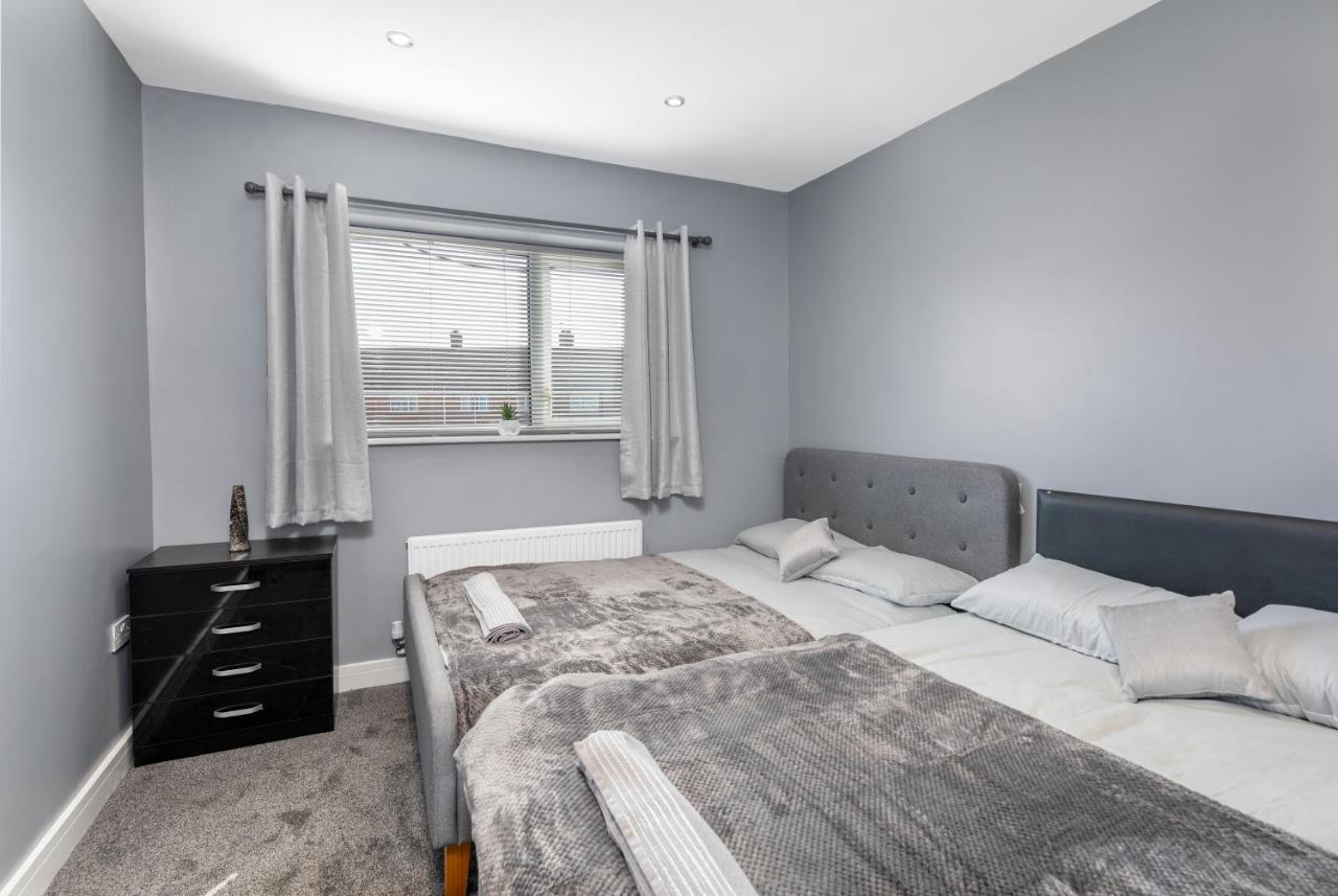 Apartamento Annandale House Hartlepool Exterior foto