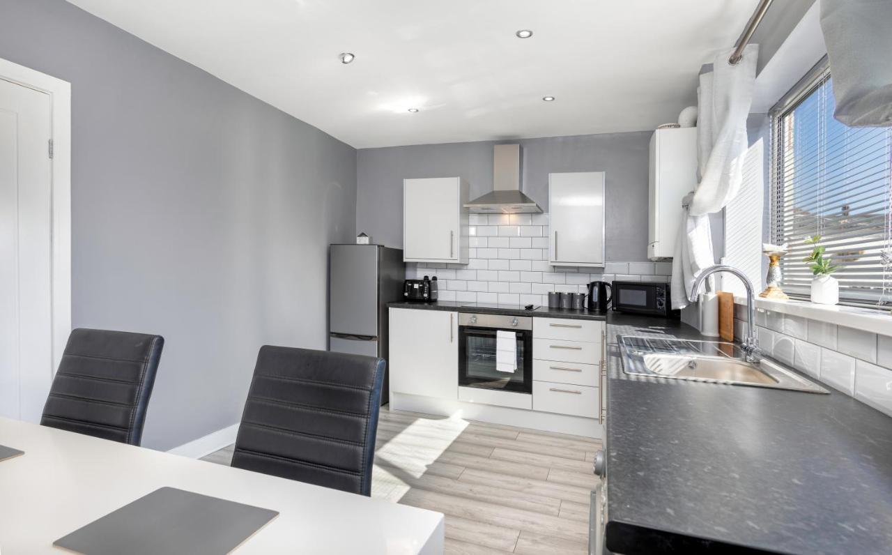 Apartamento Annandale House Hartlepool Exterior foto