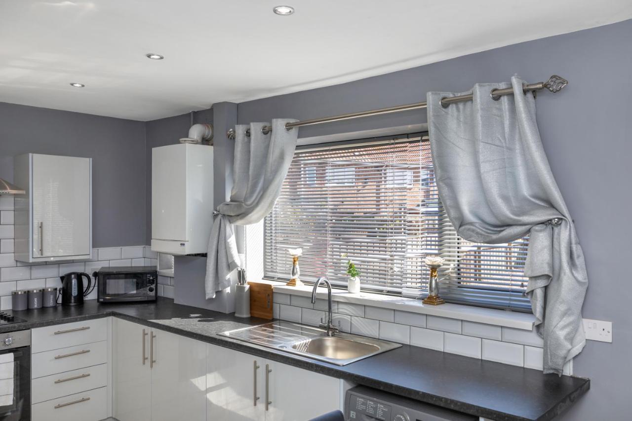 Apartamento Annandale House Hartlepool Exterior foto