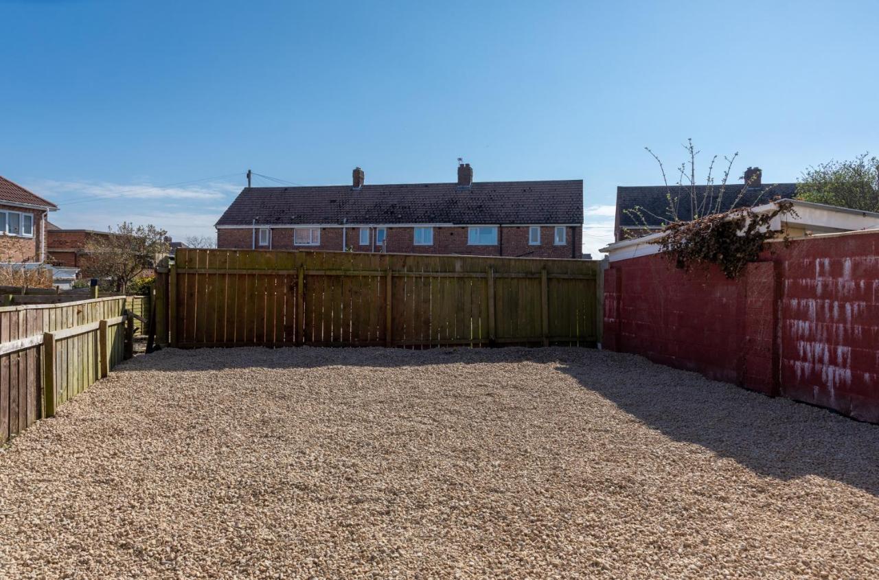 Apartamento Annandale House Hartlepool Exterior foto