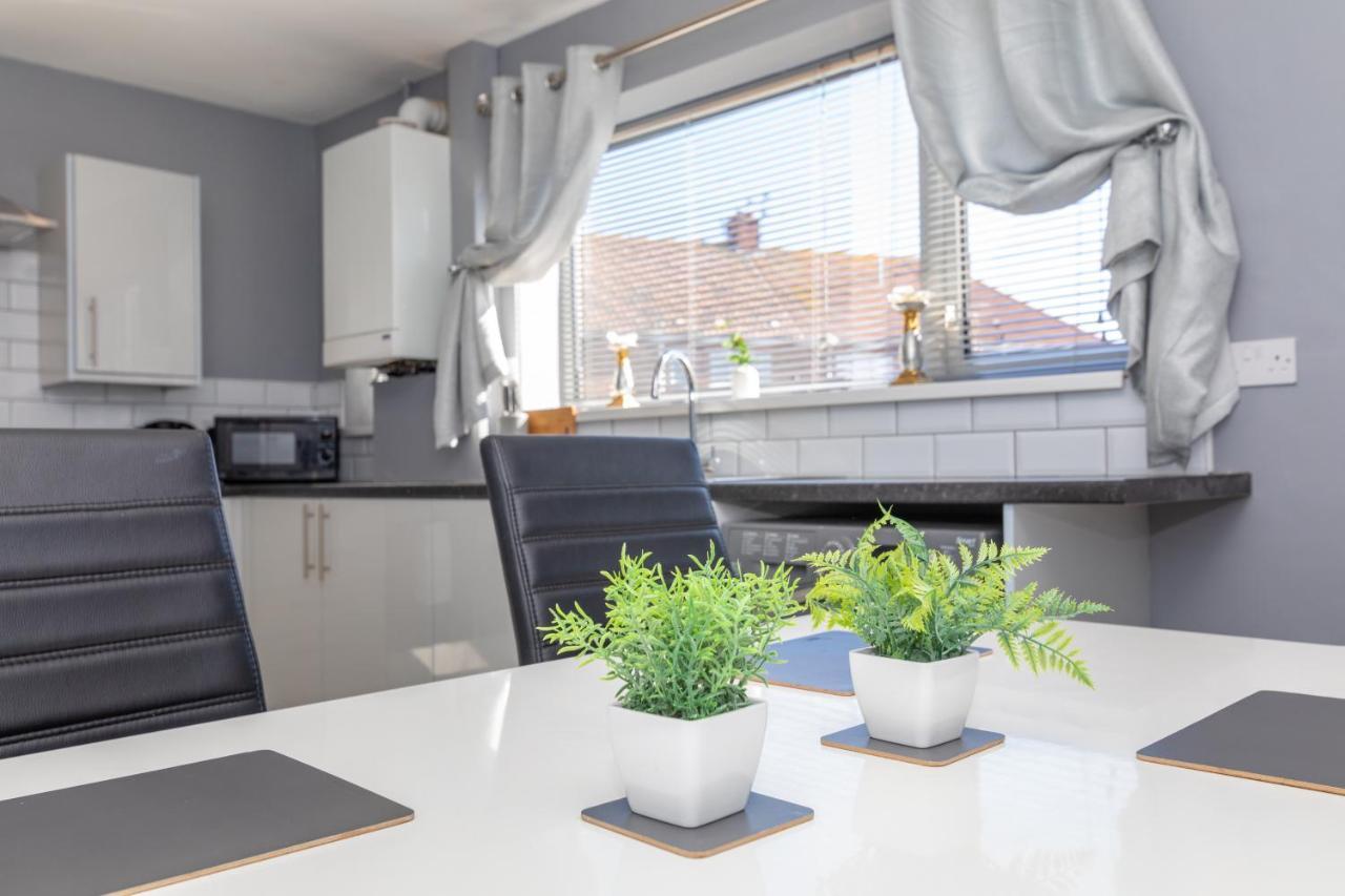 Apartamento Annandale House Hartlepool Exterior foto