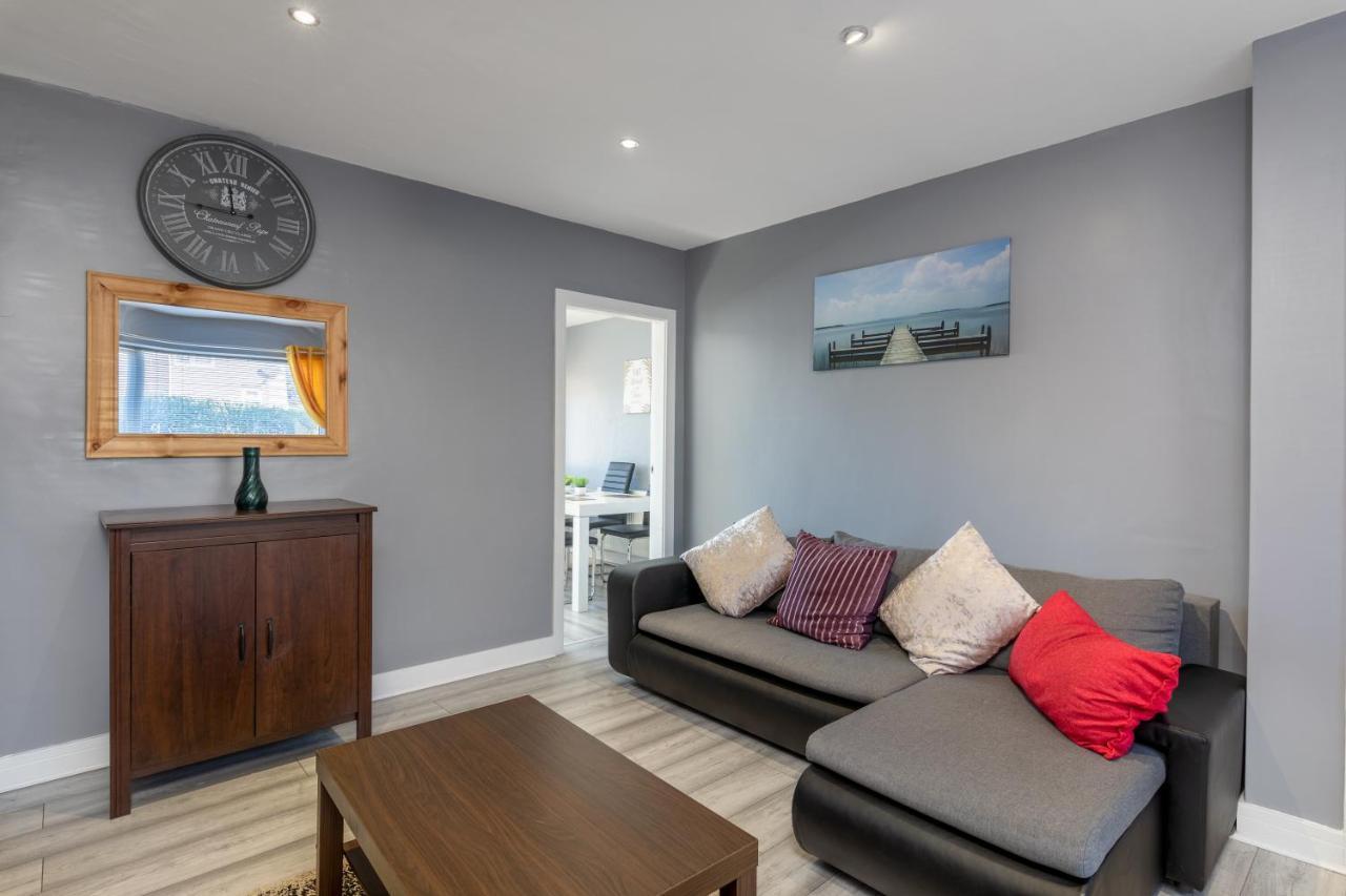 Apartamento Annandale House Hartlepool Exterior foto