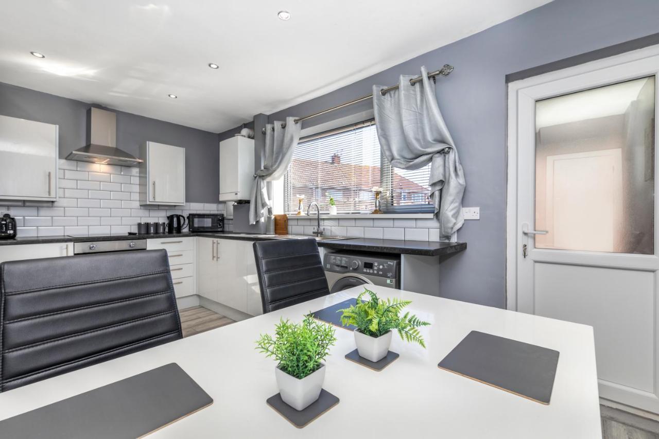 Apartamento Annandale House Hartlepool Exterior foto