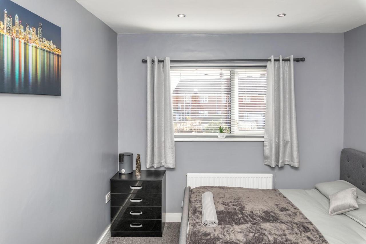 Apartamento Annandale House Hartlepool Exterior foto